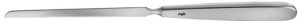 AE-FH335R, LANGENBECK, METACARPAL SAW, BLADE LENGTH 115 MM, 4 1/2 235 mm, 9 1/4"