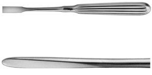 AE-FK308R, ADSON, RASPATORY, 7MM WIDE, SEMI SHARP, 170 mm, 6 3/4"