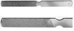AE-FK507R, BONE FILE, 1 side file cut, 1 side rasp cut, 220 mm, 8 3/4"