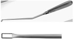 AE-FK863R, CASPAR, CURETTE, 3MM, TOOTHED, 270 mm, 10 3/4"