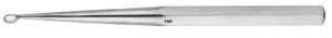 AE-MB880R, BRUNS, CURETTE, FIG. 6, 7,3 MM DIAMETER, 230 mm, 9"