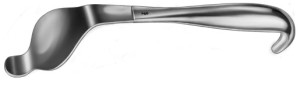 AE-MD563, BENNETT, SPECIAL BONE LEVER, SMALL, 44MM, 235 mm, 9 1/4