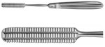 AE-OL407R, MALTZ, BONE RASP, teeth set, 180 mm, 7"