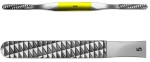 AE-OL425R, DUROGRIP-RASP SIZE 5+ 6, 24/30 TEETH, 205 mm, 8"