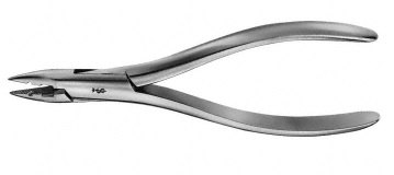 AE-DP505R, WIRE CUTTER, 160 mm, 6 1/4"