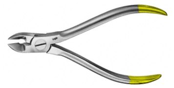 AE-DP512R, CUTTER, ARCH CUTTER FOR HARD WIRE UP TO 0,7 MM DIAM 115 mm, 4 1/2"