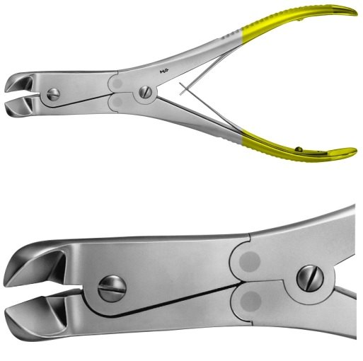 AE-LX157R, HARVEY, WIRE CUTTER, ESPECIALLY HARDENED CUTTING EDGES, SOFT WIRE UP TO 3,0 MM DIAMETER, HARD WIRE UP TO 2,2 MM DIAMETER, 235 mm, 9 1/4"