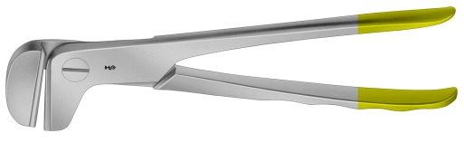 AE-LX162R, DUROTIP WIRE CUTTER, SOFT WIRE UP TO 2,5 MM DIAMETER, HARD WIRE UP TO 2,0 MM DIAMETER 240 mm, 9 1/2"