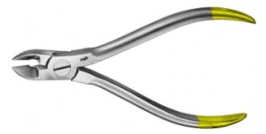 AE-DP512R, CUTTER, ARCH CUTTER FOR HARD WIRE UP TO 0,7 MM DIAM 115 mm, 4 1/2"