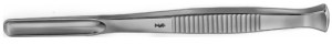 AE-FL136R, GOUGE, 10 MM WIDE, 140 mm, 5 1/2"
