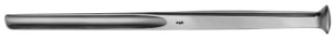 AE-FL347R, ALEXANDER, GOUGE, 11MM WIDE, 170 mm, 6 3/4"