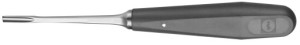 AE-FL391R, LEXER-MINI, GOUGE, 6MM WIDE, 180 mm, 7"