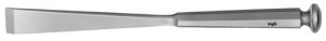 AE-FL507R, STILLE, CHISEL, 25 MM WIDE, 205 mm, 8"