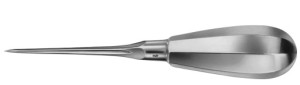 AE-FR118R, REAMER, WITH 2 GROOVES, Diameter 2,5 MM / 3,5 MM, 150 mm, 6"