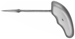 AE-FR120R, REAMER, 180 mm, 7"