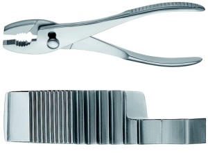 AE-MB576R, UTILITY PLIERS, SLIP JOINT, 200 mm, 8"