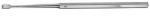 AE-OL311R, FREER, CHISEL, 4MM, 160 mm, 6 1/4"