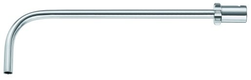 AE-GF810C, SUCTION CANNULA, WITH RENK CONNETION, 190 mm, 7 1/2