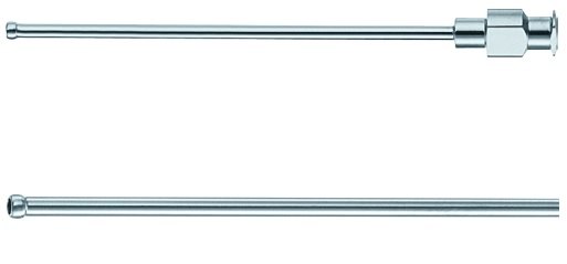 AE-MD610, HEPARIN NEEDLE, GAUGE 13, 90 mm, 3 1/2