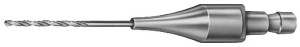 AE-FF068R, TWIST DRILL, Ø 2 mm