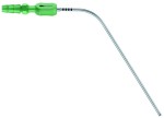 AE-GF481R, RAABE, GREEN HANDLE, 2,7 MM TIP SIZE, 185 mm, 7 1/4