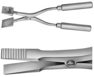 AE-LX610R, PLASTER SPREADER, REMOVABLE JAWS, 290 mm, 11 1/2