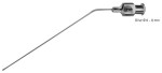 AE-OG973R, SUCTION CANNULA, 0,7 MM, CONNECTION FOR SUCTION HOSE 6 - 9 MM, WITH LUER CONE