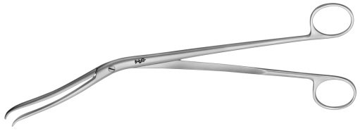 AE-JG820R, CHEATTLE , STERILIZING FORCEPS, 280 mm, 11