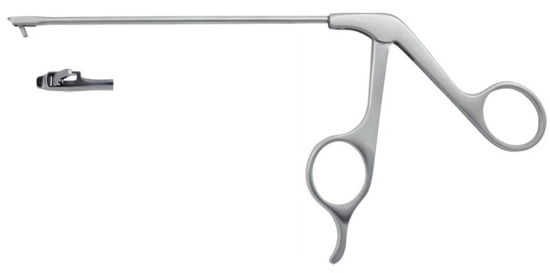 EC-370-2833, Retrograde-punches, Ø 3.5mm, right 4.0 x 2.5 mm