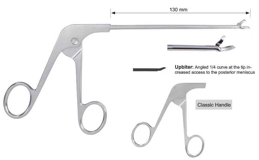 EC-371-1063, Basket Punch, Oval, Upbiter, Tip profile 1.65 mm, Bite width 4.39 mm, Tip width 6.57 mm, classic handle