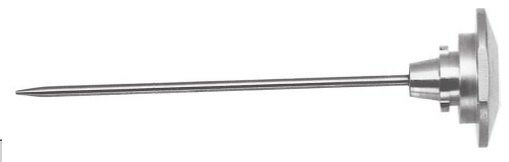 EC-373-24-069, Trocar, conical, Ø 2.0, for scope length 69