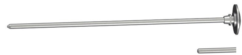 EC-373-55-136, Trocars, Obturators, Ø 4.0, Obturator conical, blunt