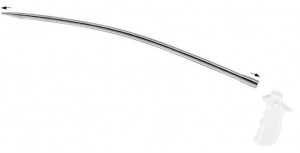 AE-FC015R, JENKNER, TUNNELLING TUBE WITH TIP, DIAMETER 14 MM, 500 mm, 20