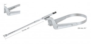 AE-FE491K, PHYNOX XS CLIP APPLIER, FOR PHYNOX MINI CLIPS, 110MM, 250MM