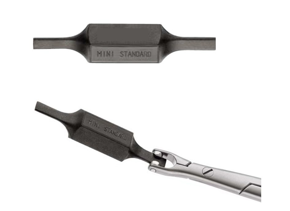 AE-FT402800, ADJUSTING KEY FOR VARIO CLIP APPLIER FOR SETTING THE SWIVEL AT AN ANGLE