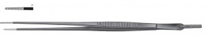 AE-GK033R, Monopolar forceps, insulated, 350 mm 14