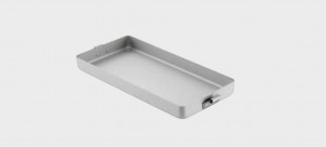 AE-JK188, Mini Sterile Container bodies without base perforation, Outside Dimensions 310x132x57mm