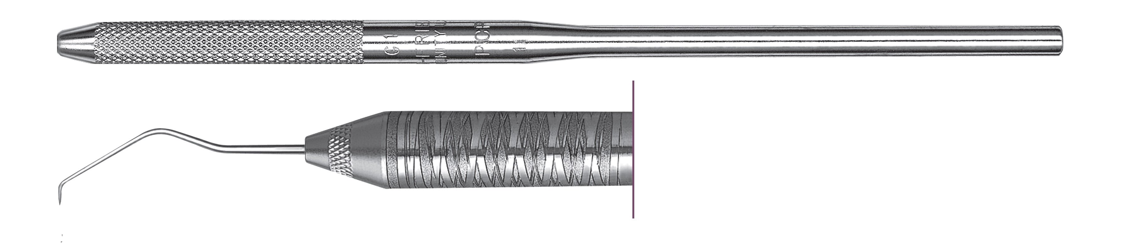 HF-ECS176-30, Explorers #17, Handle Round, Single End