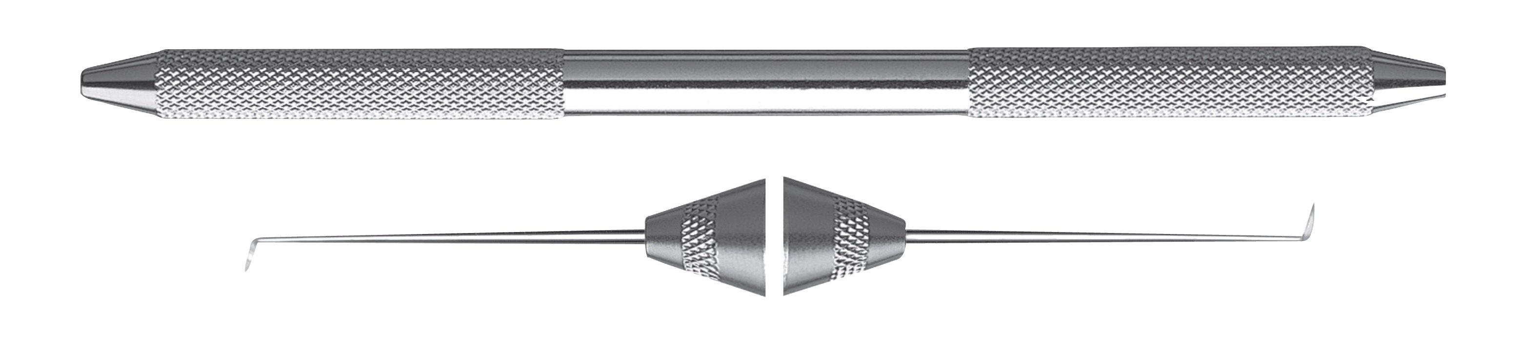 HF-EXD16-31, Explorers #1, Handle Round, Double Ended