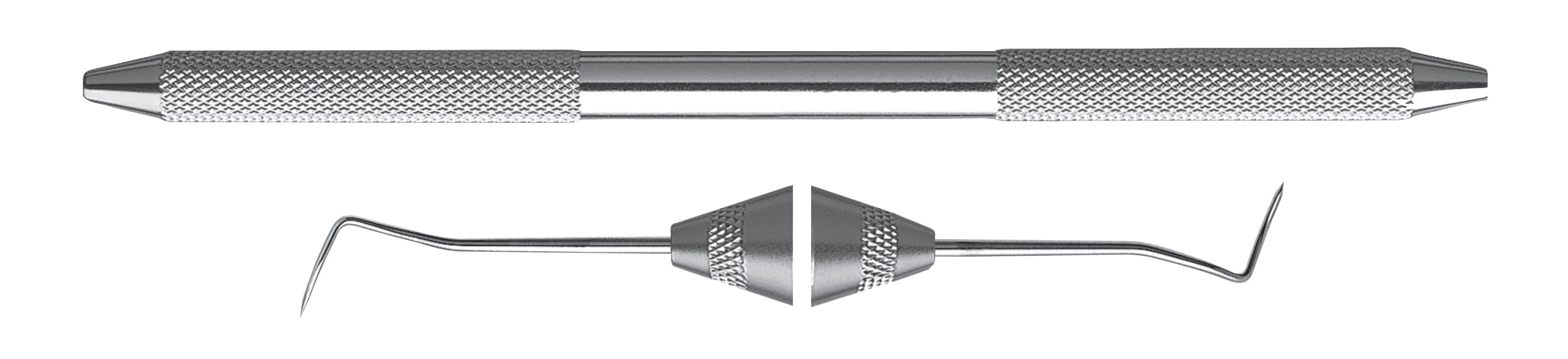 HF-EXD26-31, Explorers #2, Handle Round, Double Ended