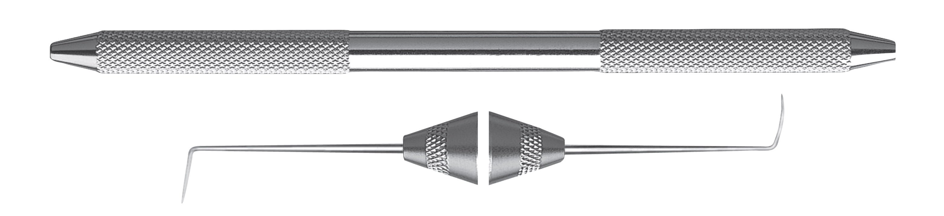 HF-EXD36-31, Explorers #3, Handle Round, Double Ended