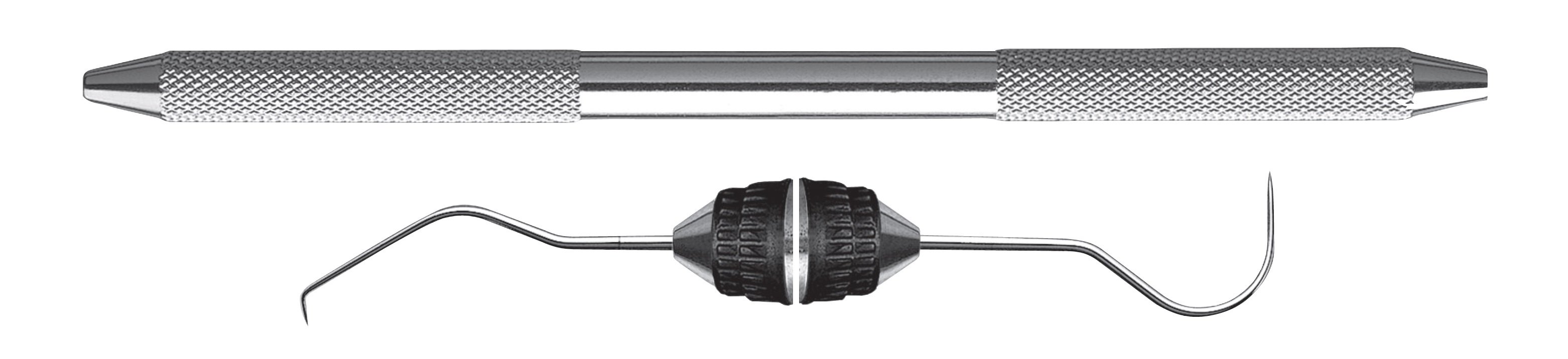 HF-EXD57-31, Explorers #17/23, Handle Round, Double Ended