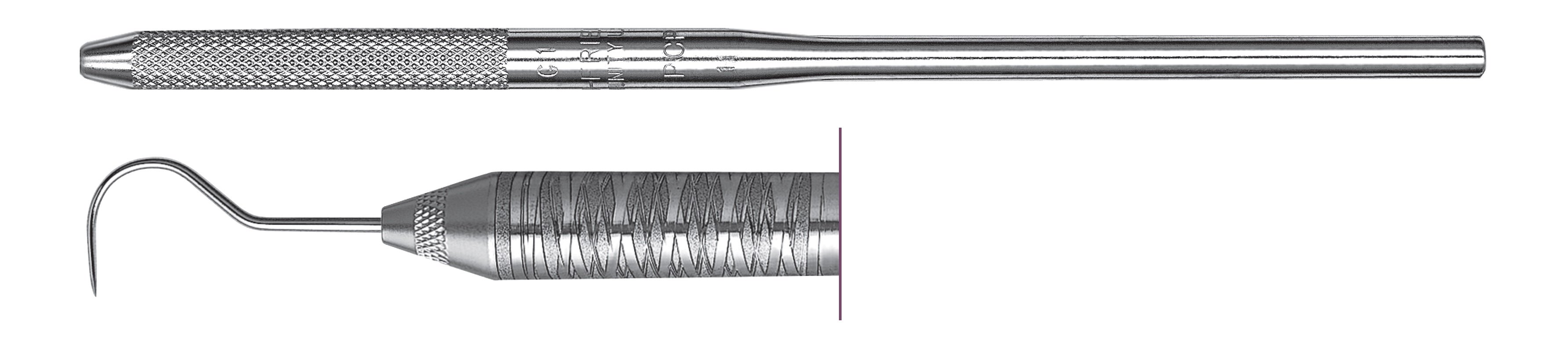 HF-EXS236-30, Explorers #23, Shepherd’s Hook, Handle Round, Single End