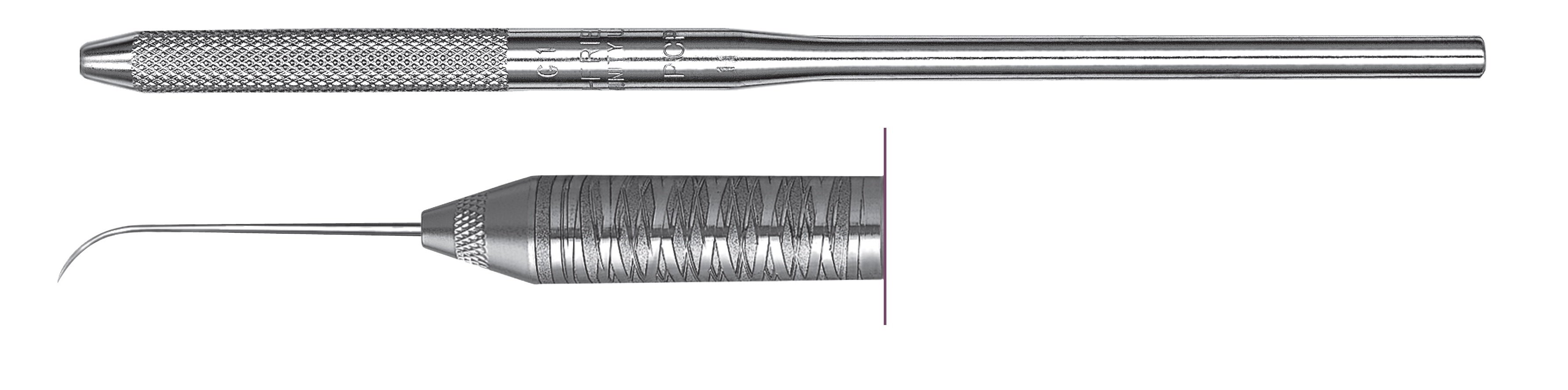 HF-EXS36-30, Explorers #3, Handle round, Single End