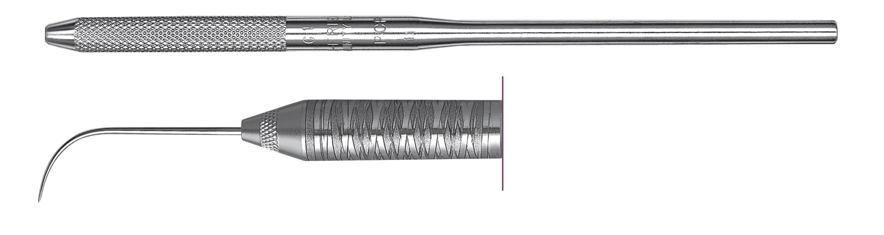 HF-EXS3A6-30, Explorers #3A, Handle round, Single End