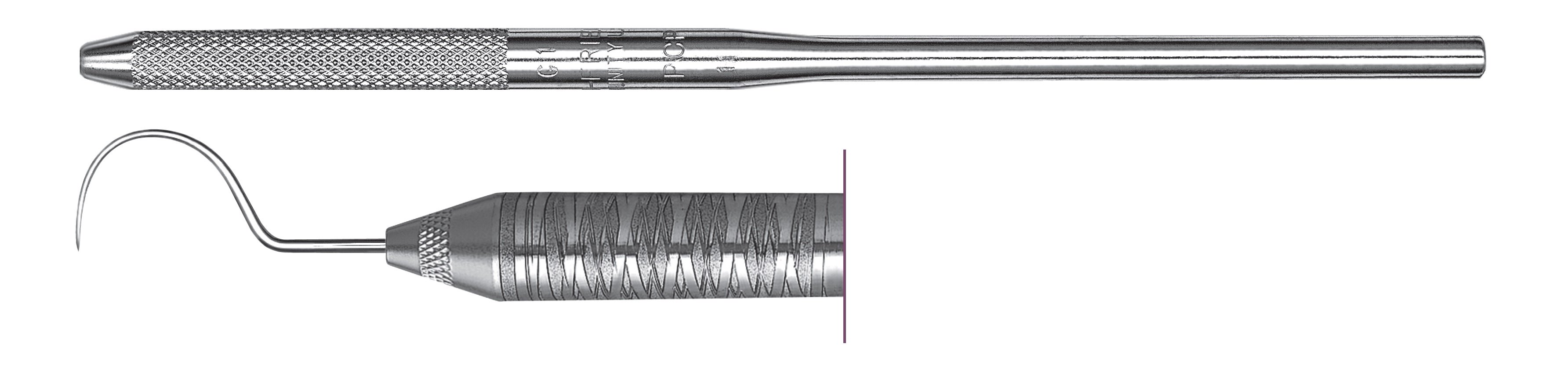 HF-EXS546-30, Explorers #54, Handle round, Single End