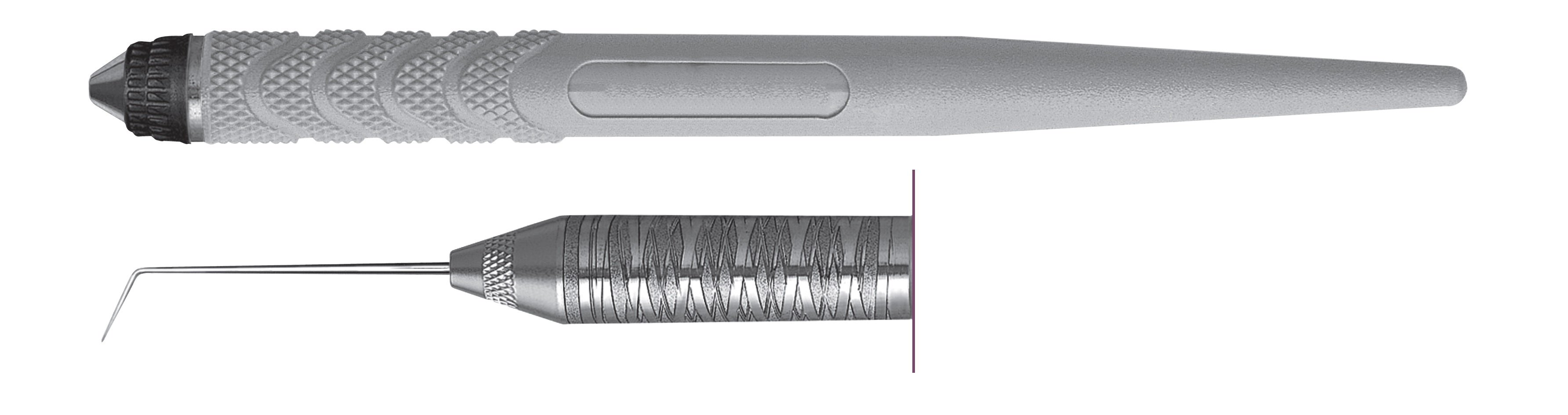 HF-EXS66-8, Explorers #6, Handle Resin Eight, Single End, Tip length 6.5mm