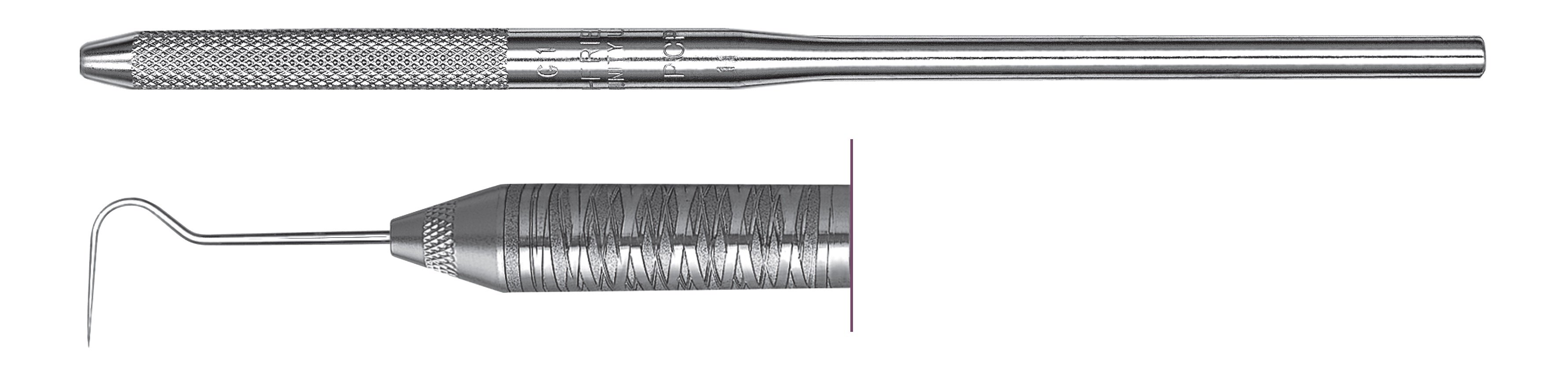 HF-EXS86-30, Explorers #8, Handle Round, Single End