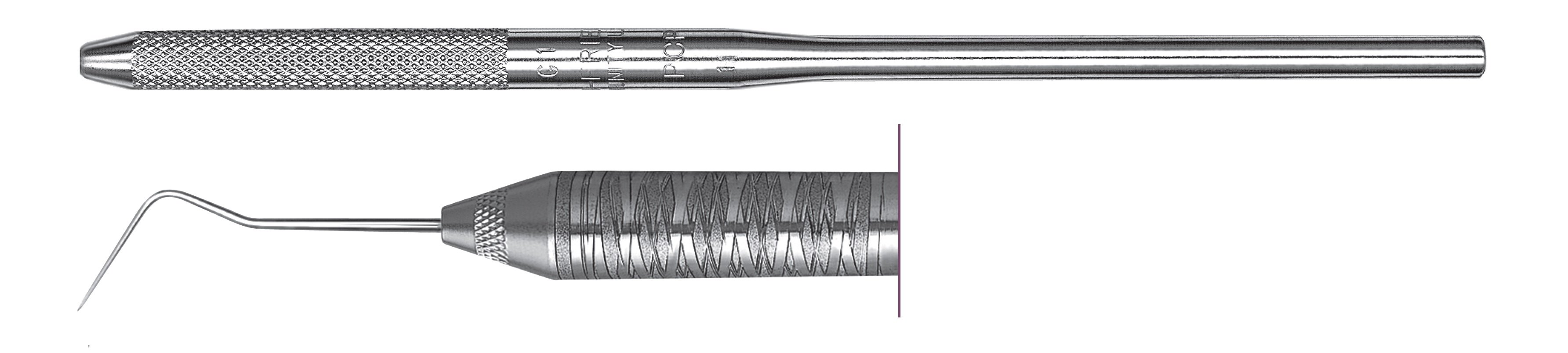 HF-EXS96-30, Explorers #9, Handle Round, Single End