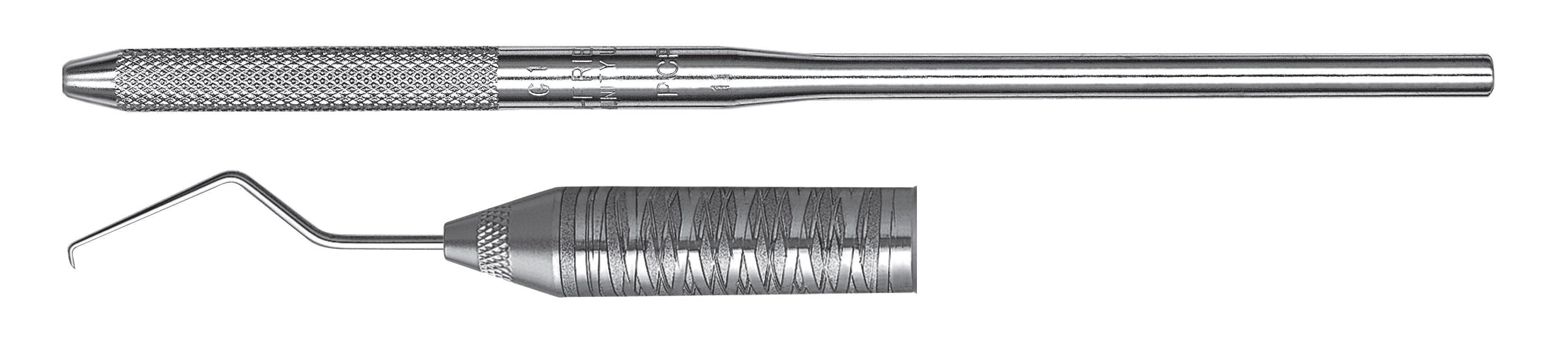 HF-EXTU176-30, Explorers #TU17, Handle Round, Single End Wilkins/Tufts